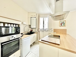 Apartamento París 14° - Cocina