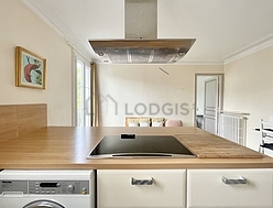 Apartamento París 14° - Cocina