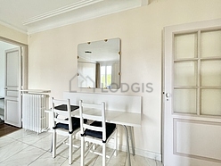 Apartamento París 14° - Cocina