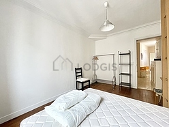 Apartamento París 14° - Dormitorio 2