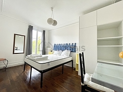 Apartamento París 14° - Dormitorio