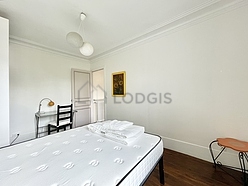 Apartamento París 14° - Dormitorio