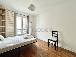 Apartamento Paris 14° - Quarto 2