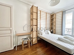 Apartamento Paris 14° - Quarto 2