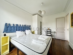 Apartamento Paris 14° - Quarto
