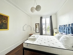 Apartamento Paris 14° - Quarto