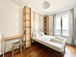 Apartment Paris 14° - Bedroom 2