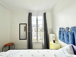 Appartement Paris 14° - Chambre