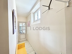 Wohnung Paris 14° - Eintritt