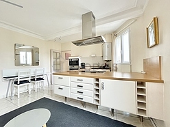 Wohnung Paris 14° - Wohnzimmer