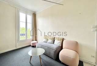 Alésia Paris 14° 2 bedroom Apartment