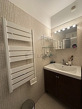 Apartamento Paris 16° - Casa de banho