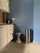 Apartamento París 16° - Cocina