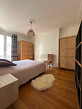 Appartamento Parigi 16° - Camera