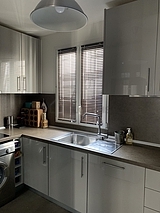 Appartamento Parigi 16° - Cucina