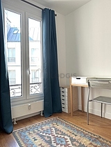 Wohnung Paris 16° - Büro