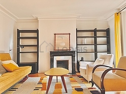 Wohnung Paris 16° - Wohnzimmer