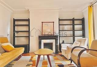 Appartement 1 chambre Paris 16° Arc de Triomphe