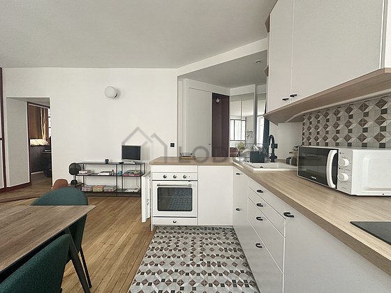 Apartamento París 17° - 
