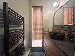 Apartamento Paris 17° - Casa de banho