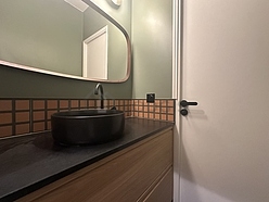 Apartamento París 17° - Cuarto de baño