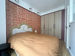 Apartamento París 17° - Dormitorio