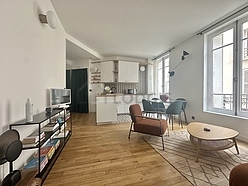 Apartamento Paris 17° - Salaõ
