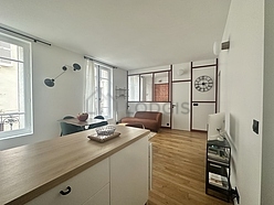 Apartamento París 17° - Salón