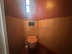 Apartamento París 17° - WC