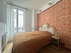 Appartamento Parigi 17° - Camera