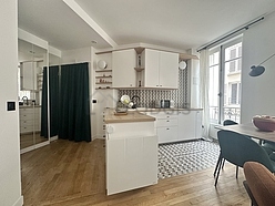 Appartamento Parigi 17° - Cucina