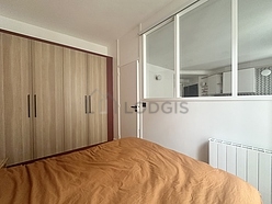 Appartement Paris 17° - Chambre