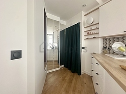 Appartement Paris 17° - Entrée