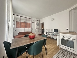 Appartement Paris 17° - Séjour