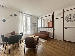 Appartement Paris 17° - Séjour