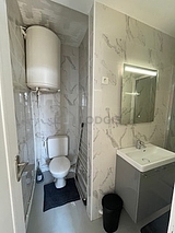 Apartamento La Garenne-Colombes - Cuarto de baño