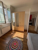 Apartment La Garenne-Colombes - Bedroom 