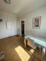 Apartment La Garenne-Colombes - Living room