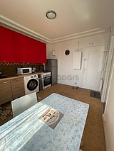 Apartment La Garenne-Colombes - Living room