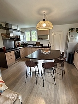 casa Haut de seine Nord - Cocina