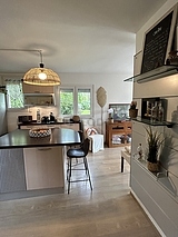 casa Haut de seine Nord - Cocina