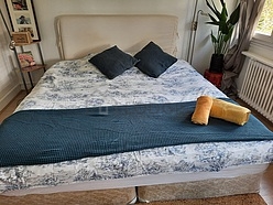 casa Haut de seine Nord - Dormitorio