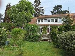 Casa Haut de seine Nord - Jardim