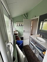 Haus Haut de seine Nord - Badezimmer