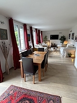 Haus Haut de seine Nord - Esszimmer