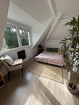 Haus Haut de seine Nord - Schlafzimmer 2