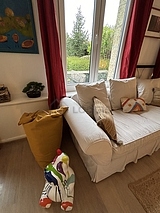 家 Haut de seine Nord - リビングルーム