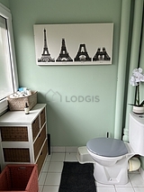 House Haut de seine Nord - Bathroom