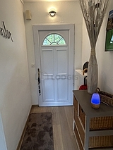 House Haut de seine Nord - Entrance