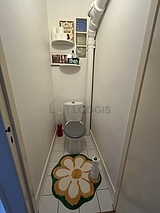 House Haut de seine Nord - Toilet